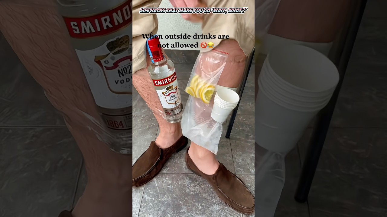 Life hacks that make you go &lsquo;Wait, what?&rsquo; #lifehacks #lifetips #creative