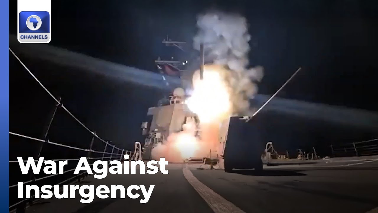 US Strikes ISIS Militants In Nigeria On Trump's Orders + More | News Round
