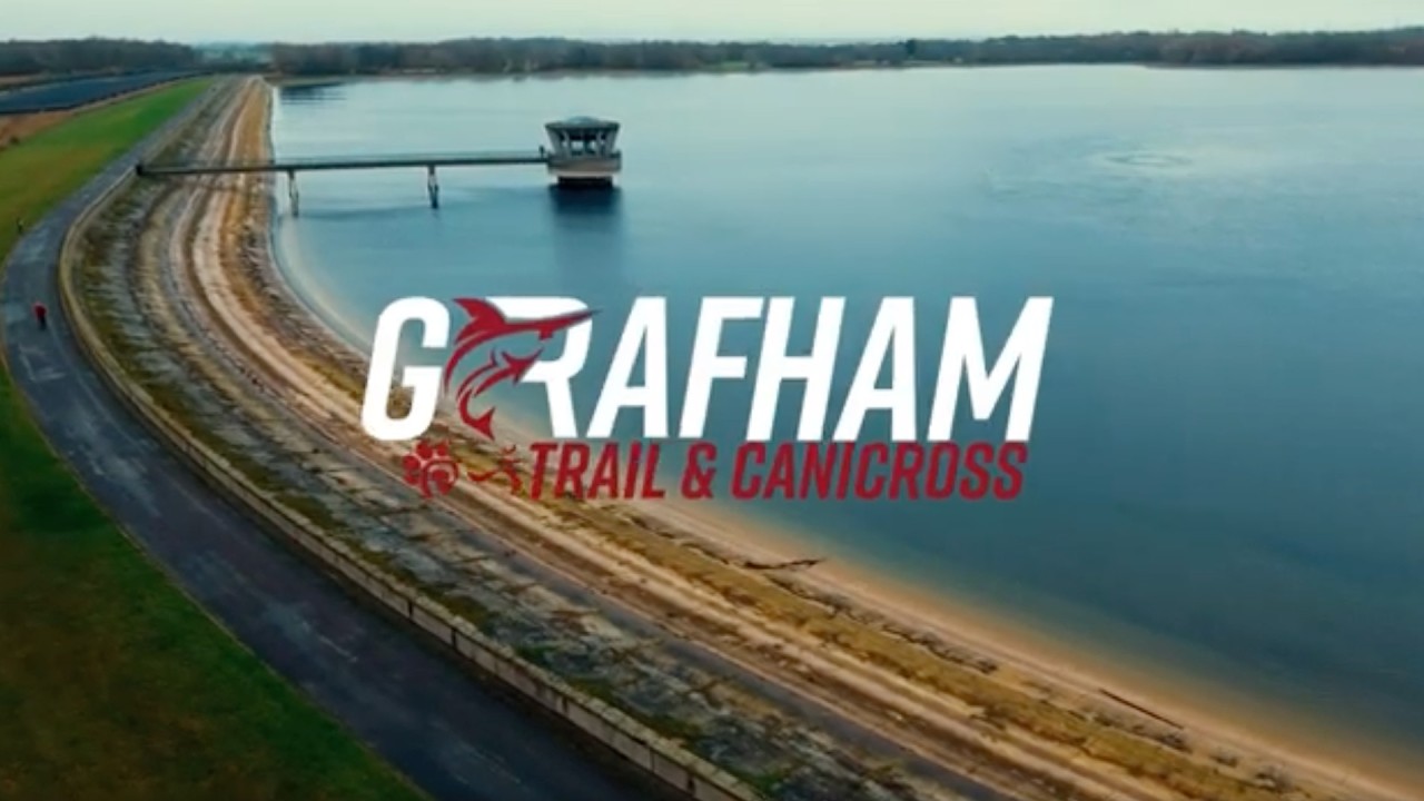 Grafham Trail & Canicross 2025 Event Video