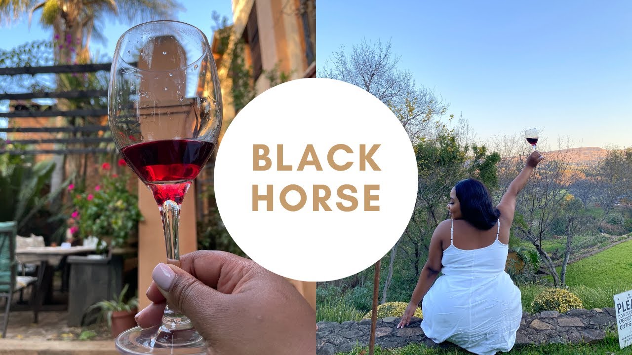 Black Horse Brewery and Distillery. Lets go!