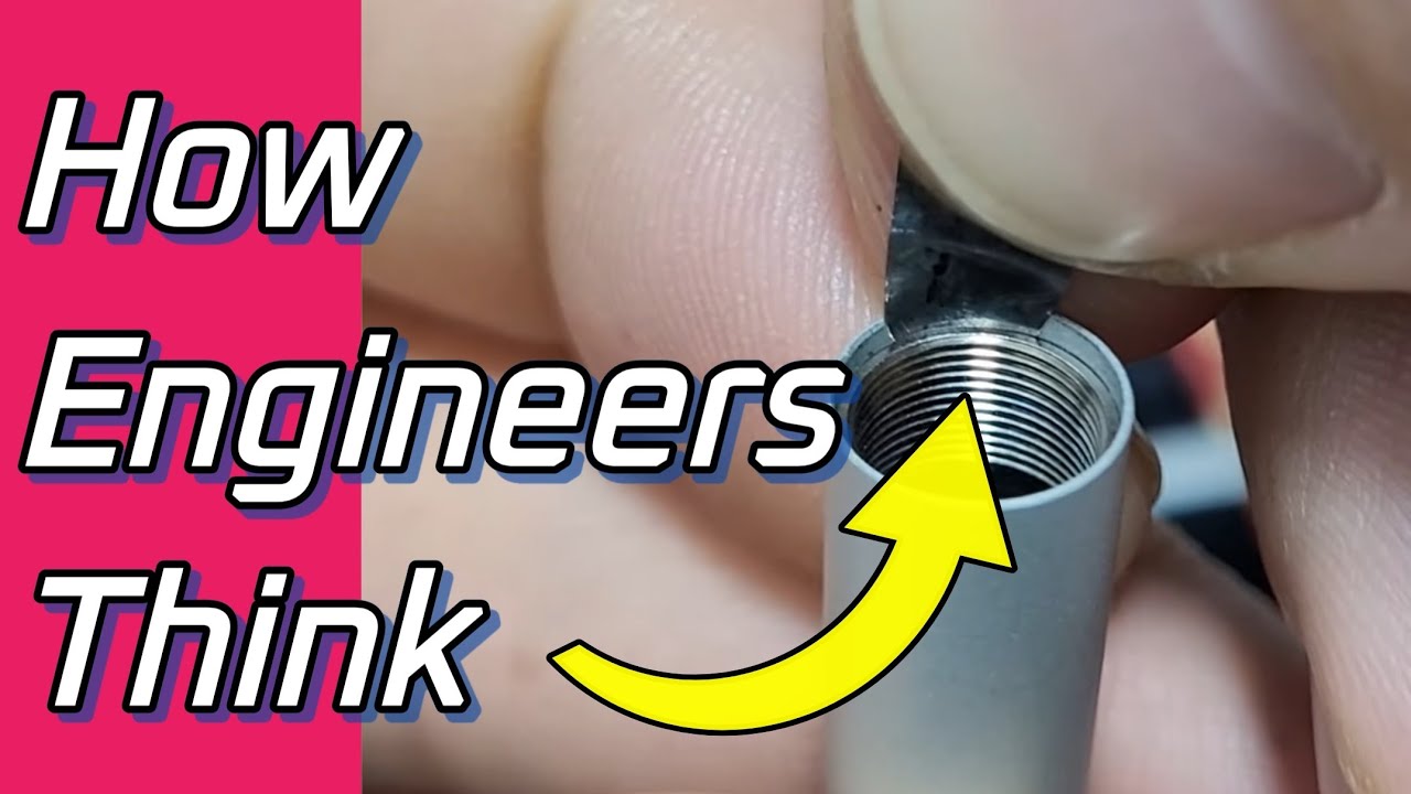 Engineering Breakdown Of Fountain Pens