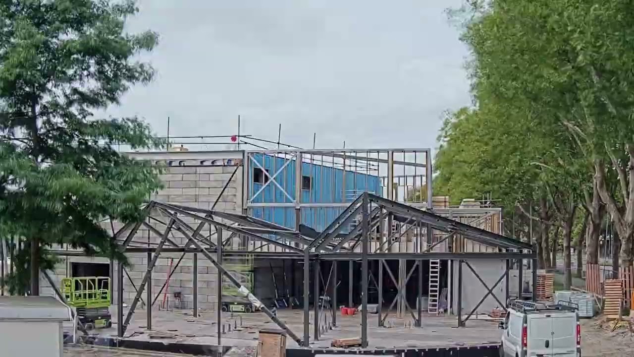 Baroeg timelapse