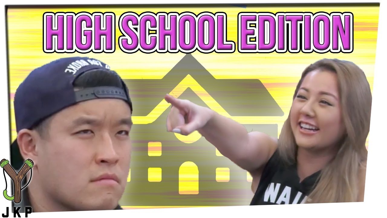 Never Have I Ever | High School Stories! Ft. Gina Darling