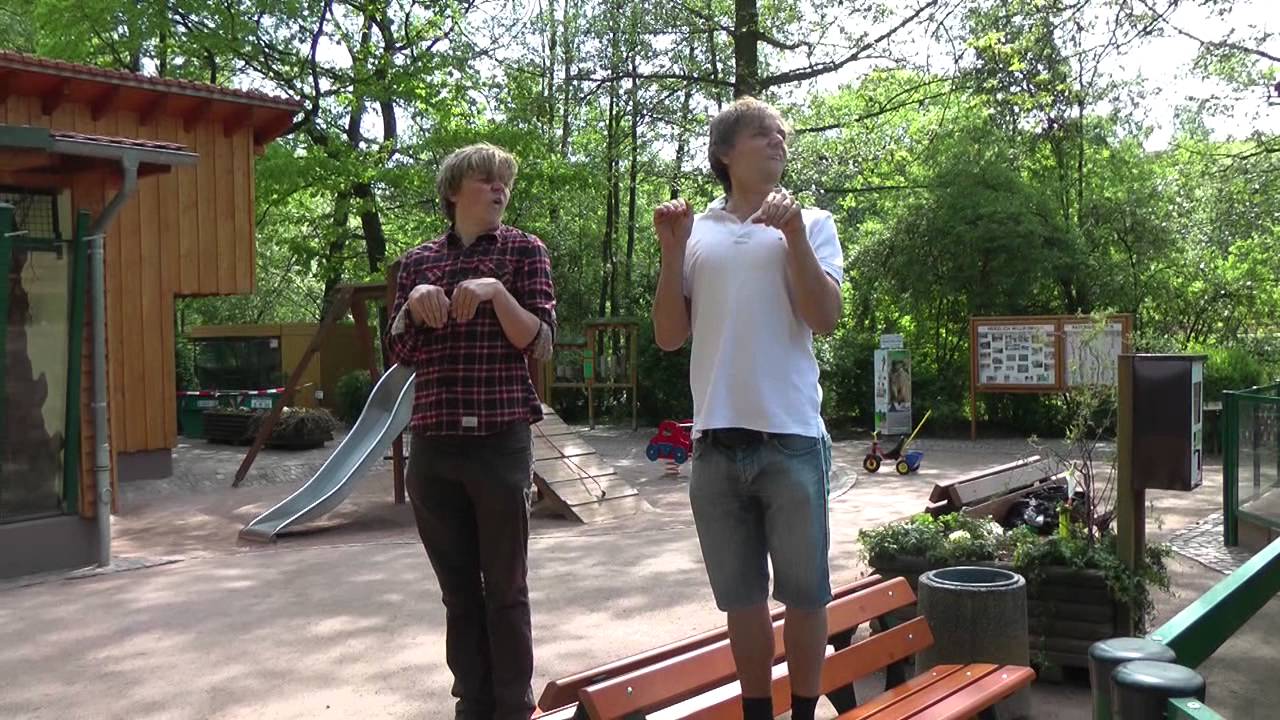 DorfrockerWebTV-Im Inselzoo