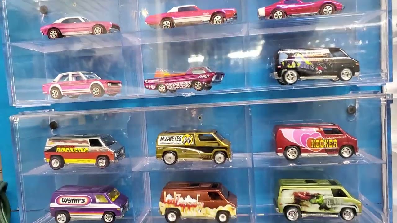 Hot wheels room update 2022