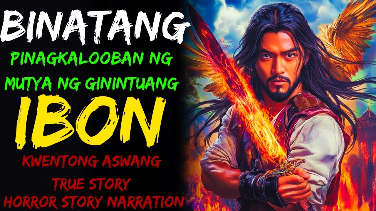 BINATANG PINAGKALOOBAN NG MUTYA NG GININTUANG IBON (Aswang True Story)