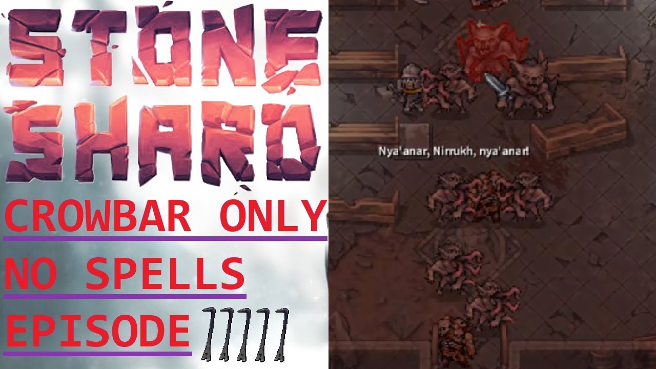 Stoneshard | Only Crowbar Run | EP 5 | Ethical Endgame T5 Content