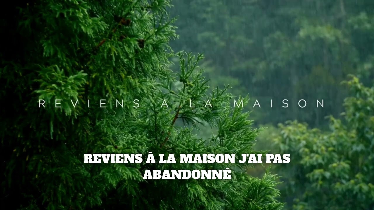 Reviens a la maison - HEP (Lyrics)