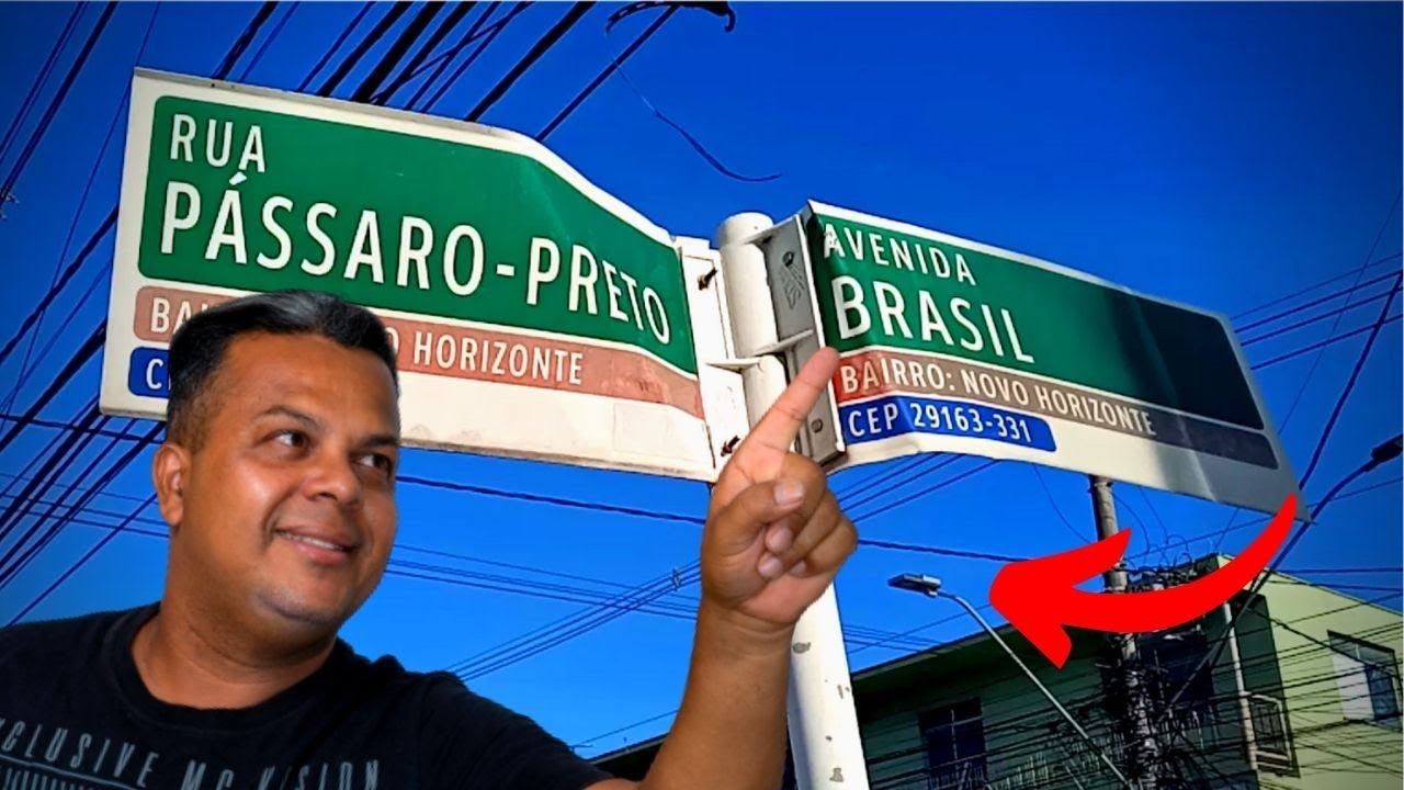 AV BRASIL NOVO HORIZONTE SERRA - ES