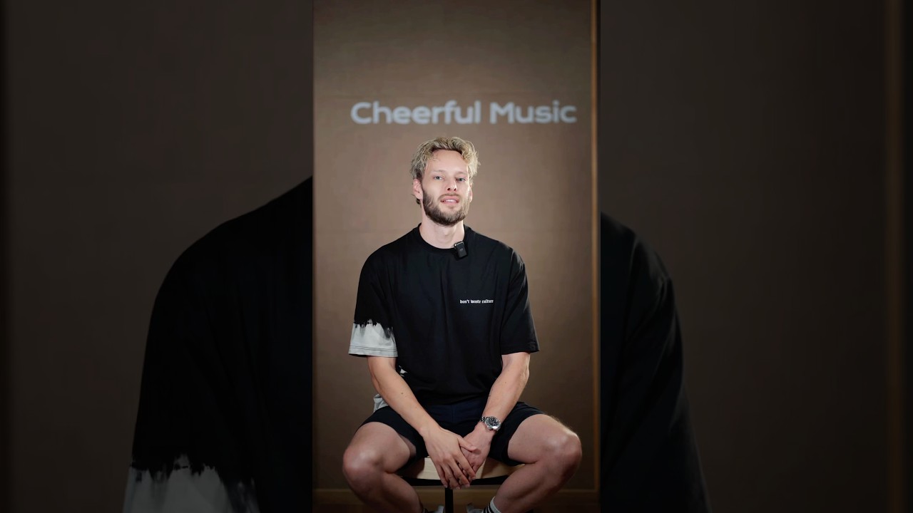 Meet「Madism」In Cheerful Music #cheerfulmusic #madism #interview