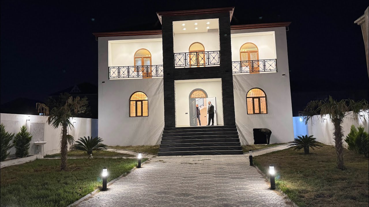 BAĞÇALI-BAĞLI MÖHTƏŞƏMLİK  5 SOTDA PROSPEKT YOL KƏNARI (055)966-45-00