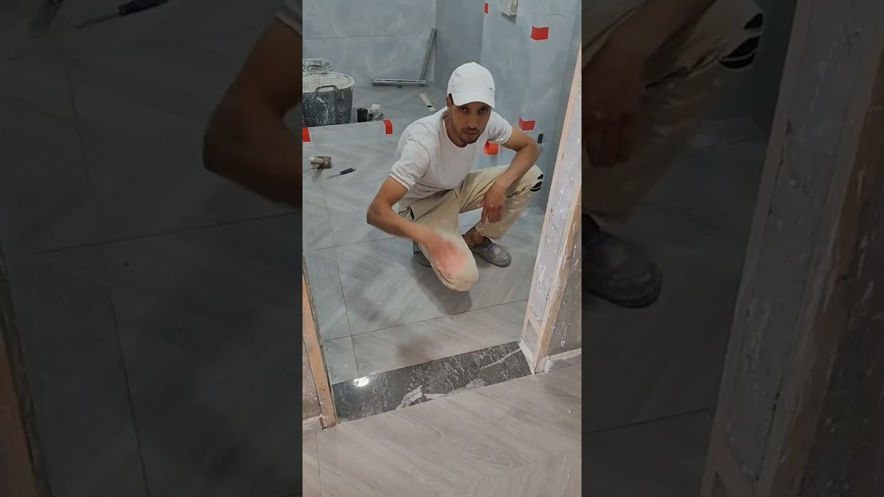 #السر في التفاصيل.. شوف كيفاش فرّقنا الحمام والدوش مع تركيب العتبه والسيفونات اونكاستري