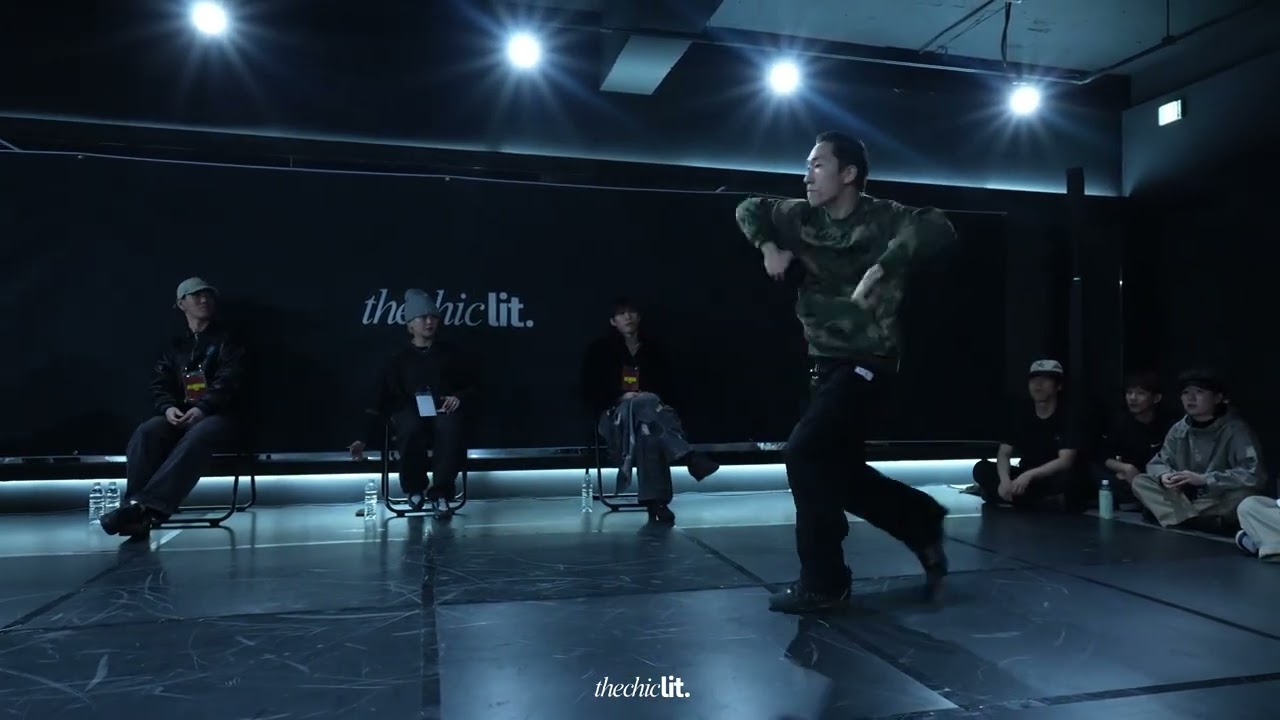 THE CHIC L!T vol. 1 Semi Final l Juaena vs Geonjoo