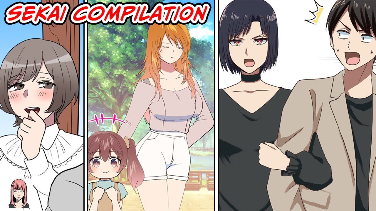 [Weekly Throwback] Sekai Compilation 13 [Manga Dub]