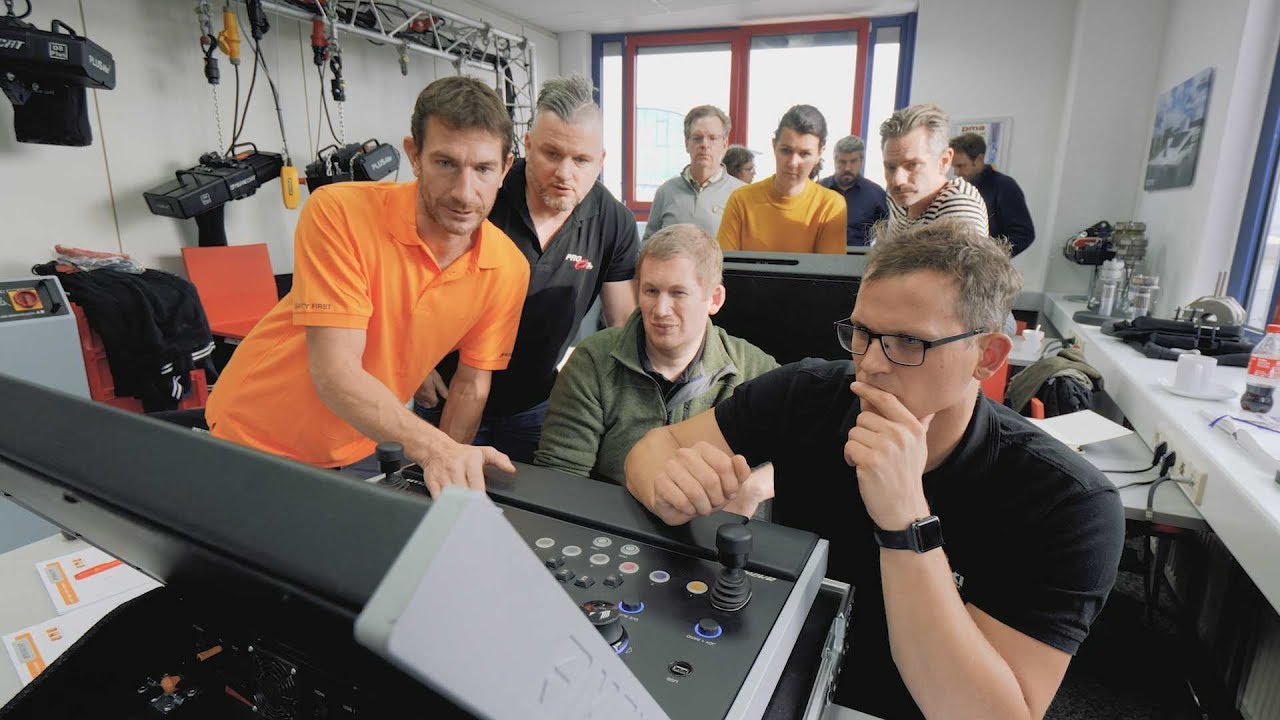 Movecat Training with PRG