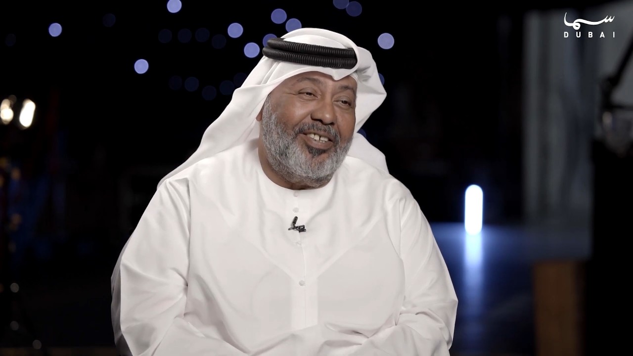 خارج النص | الفنان إبراهيم سالم
