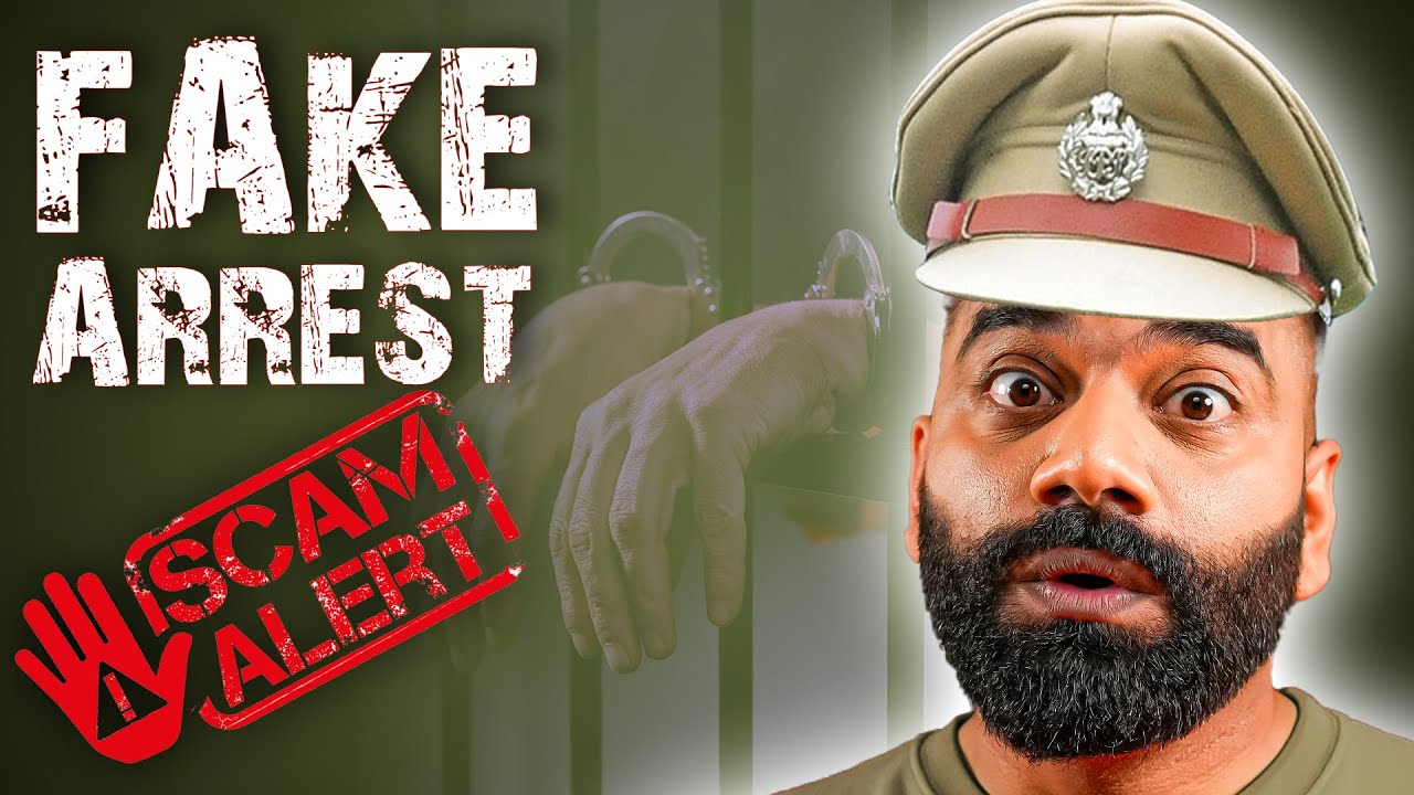 Police Arrest SCAM Exposed🔥🔥🔥