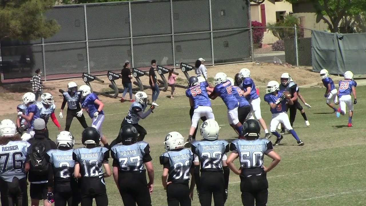 Ridge Army vs. Chiefs 14U NYS (Phoenix, AZ) 3/20/21