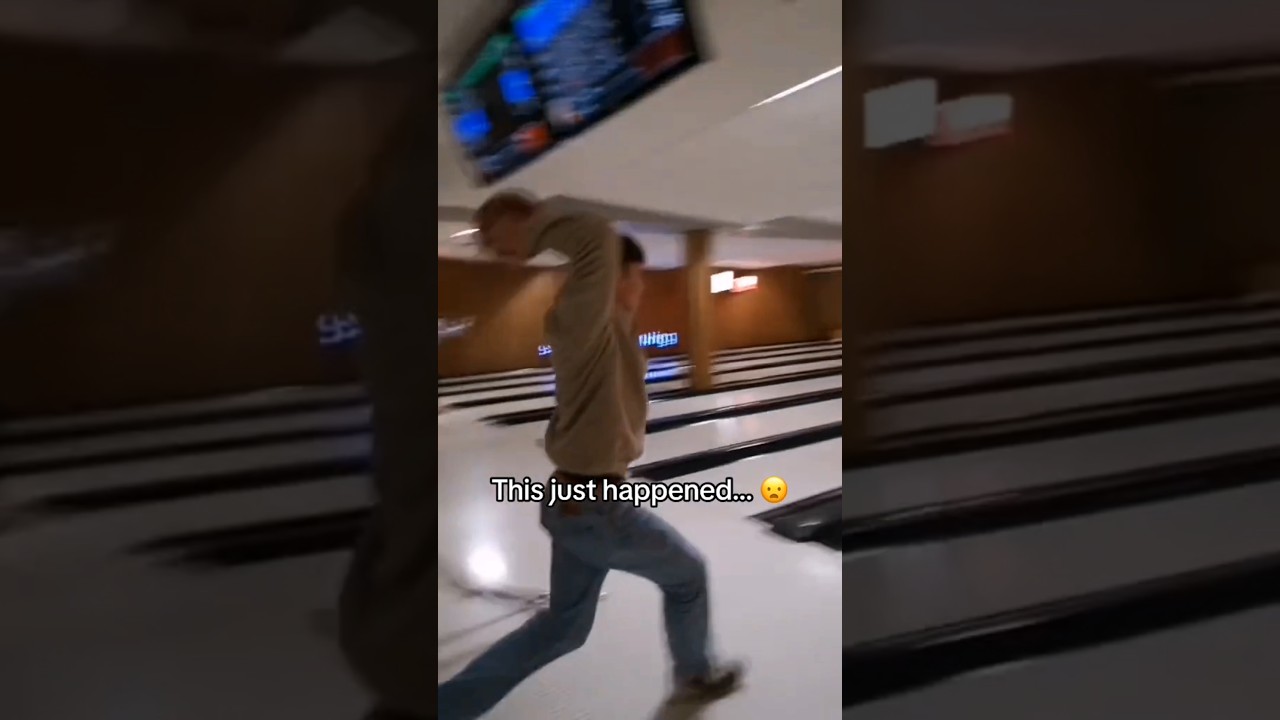 Рейтинг 5 худших моментов в боулинге 🤣🎳