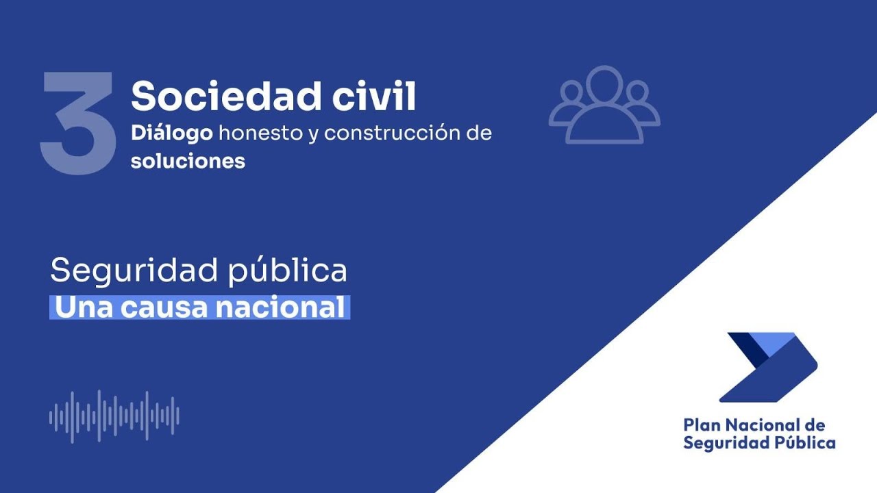 Episodio 3 - Sociedad Civil