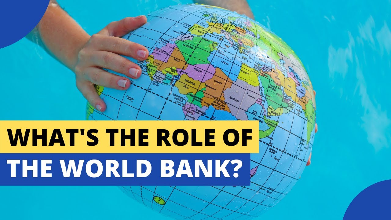 What Are the Roles of the World Bank?