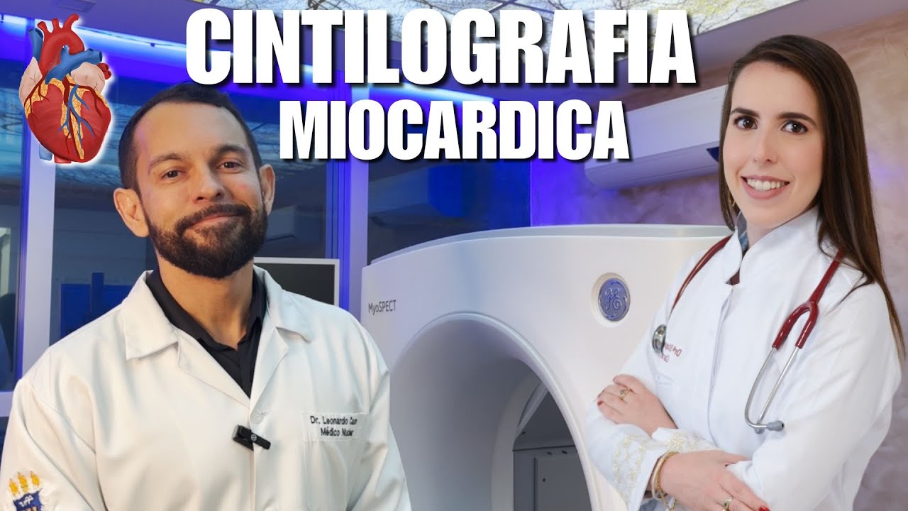 CINTILOGRAFIA MIOCÁRDICA: Como é o Exame e os Benefícios