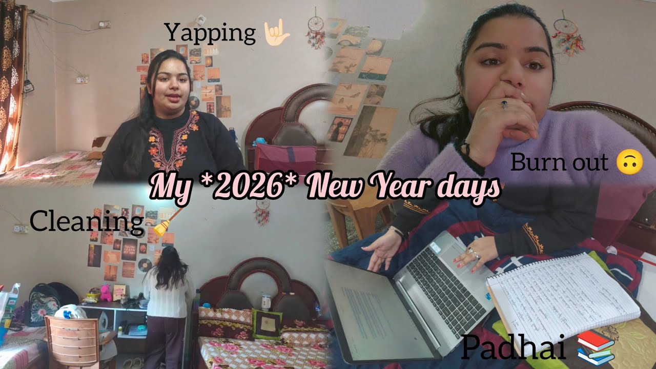 Starting *2026* with my comfort zone 💗 
