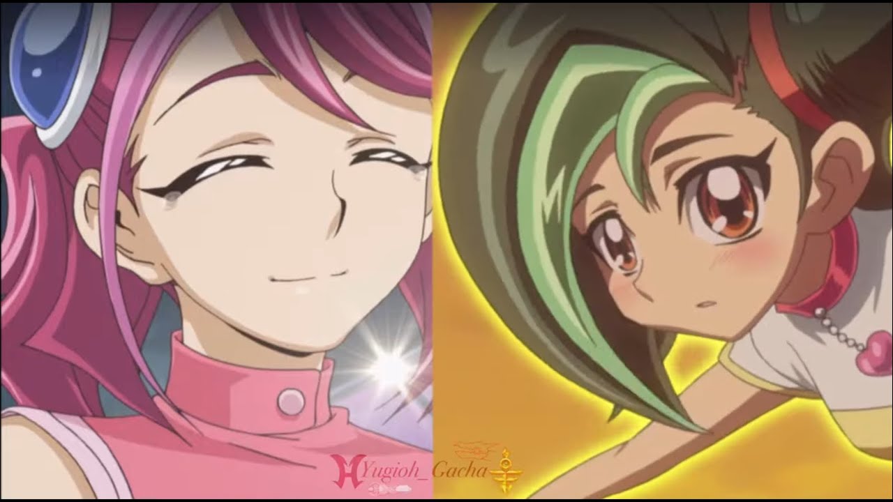 Yu-Gi-Oh! Zexal and Arc-V [AMV] || It ain’t my fault Yuma x Tori and Yuya x Zuzu ||