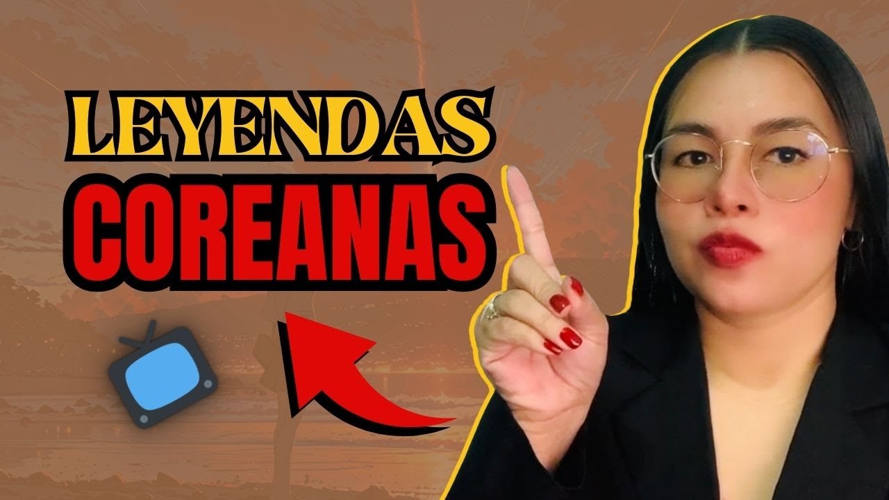 5 Leyendas Coreanas Que No Conoc&iacute;as | Mitos y Misterios de Corea del Sur 🇰🇷✨