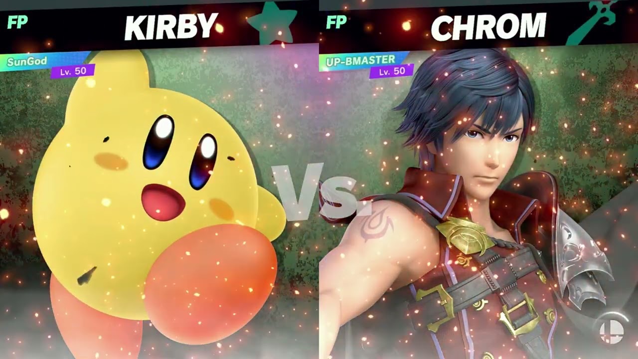 Amiibo League Season 4 Play In Round 1