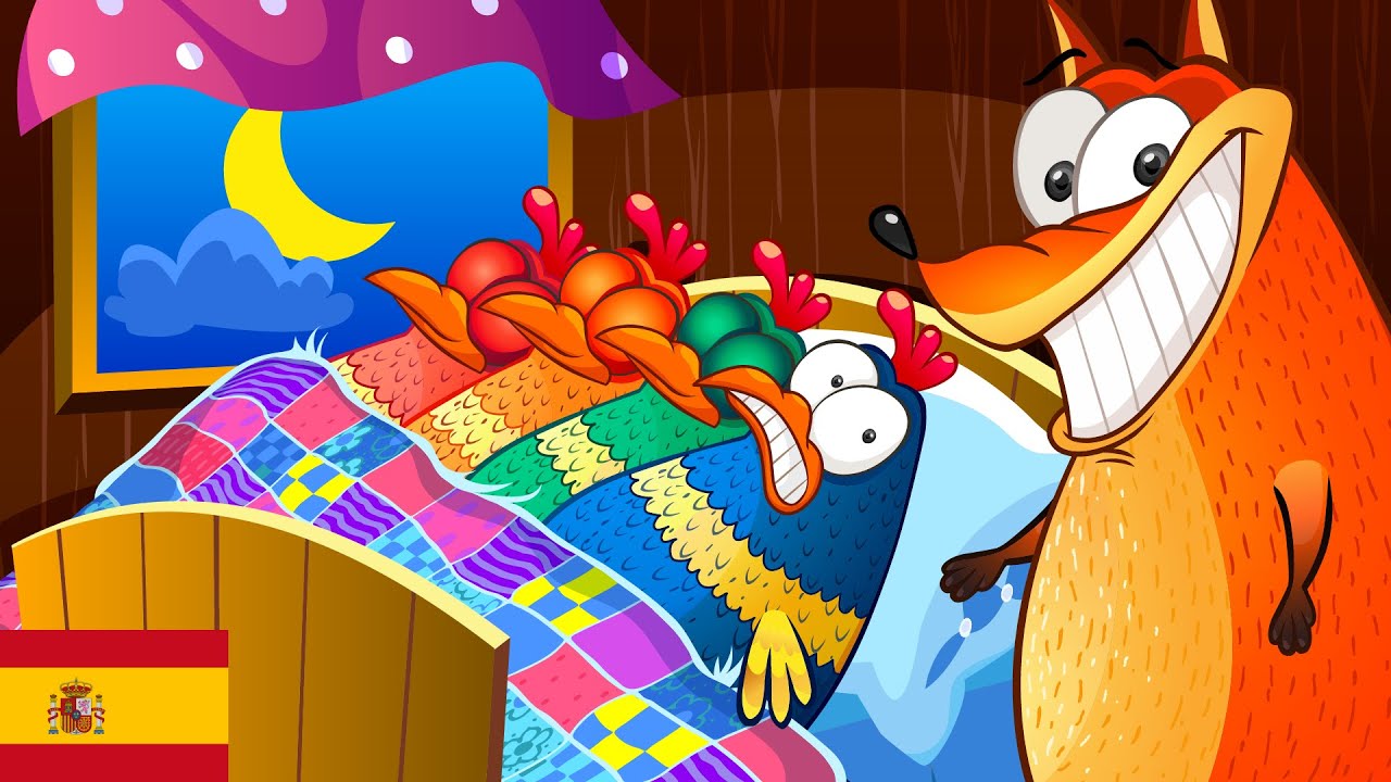 Cinco Monitos + Diez en La Cama y Más canciones infantiles para niños en español