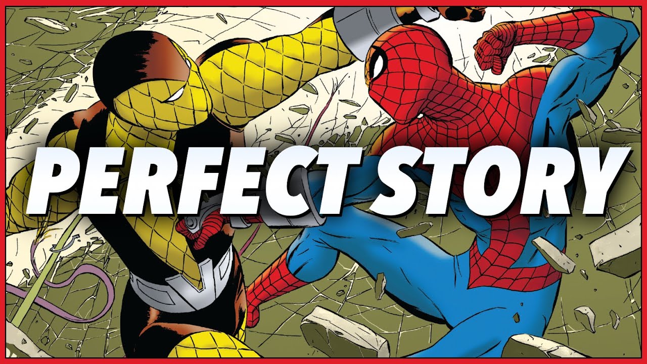 A Perfect Spider-Man Story: UNSCHEDULED STOP