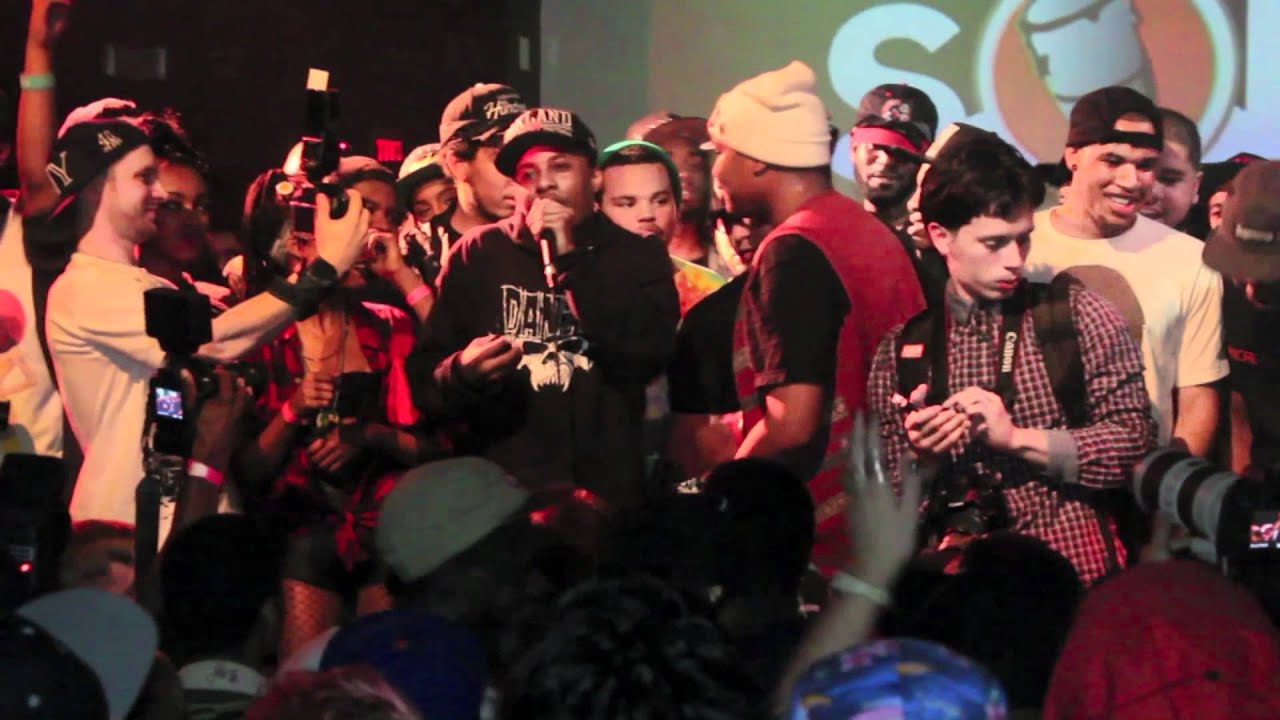 Spaceghostpurrp LIVE AT SOB'S NYC