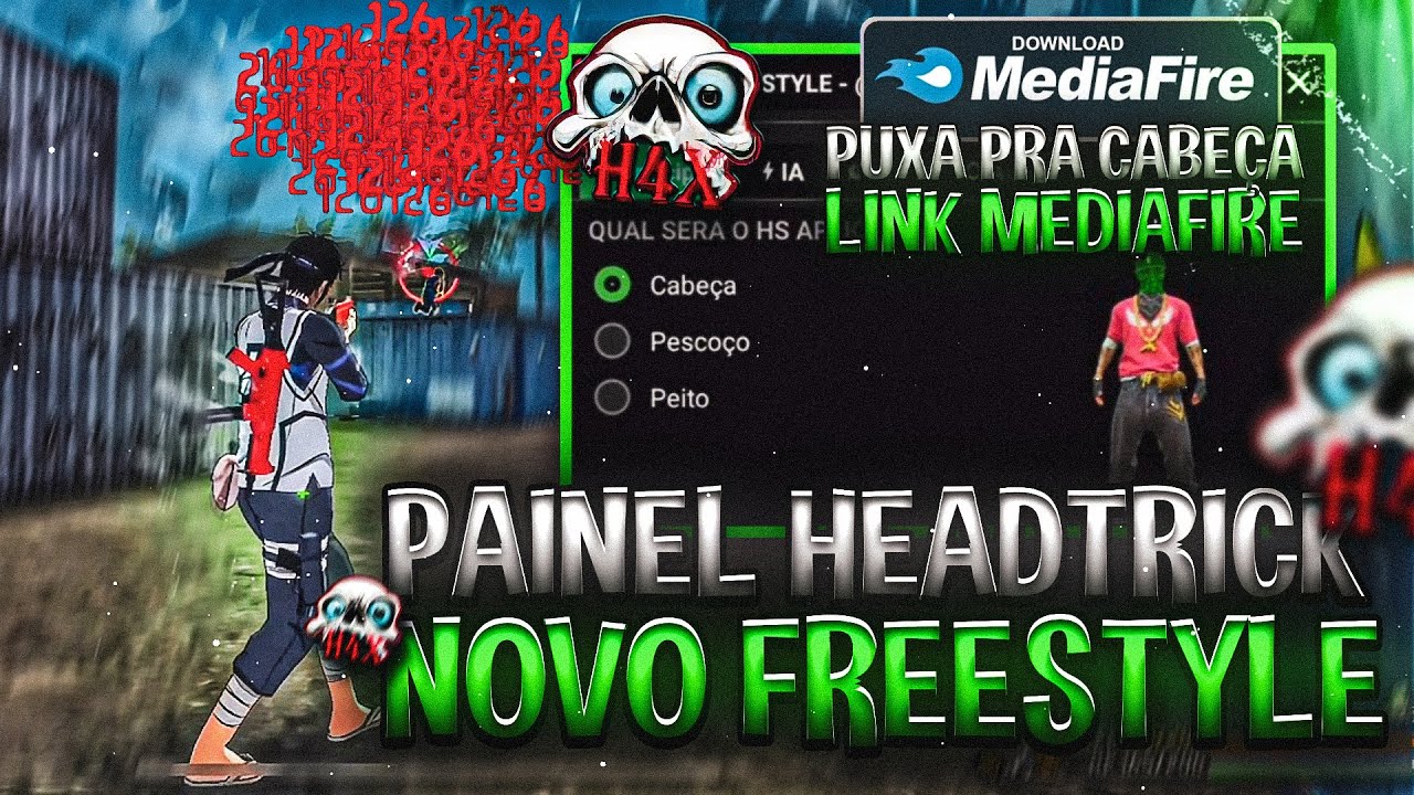 ОБНОВЛЕНО! 😱 ПАНЕЛЬ FREESTYLE MISTER SENSI - МЕНЮ МОДОВ FFH4X - XIT IOS/ANDROID 100% HS - ПРЯМАЯ ...