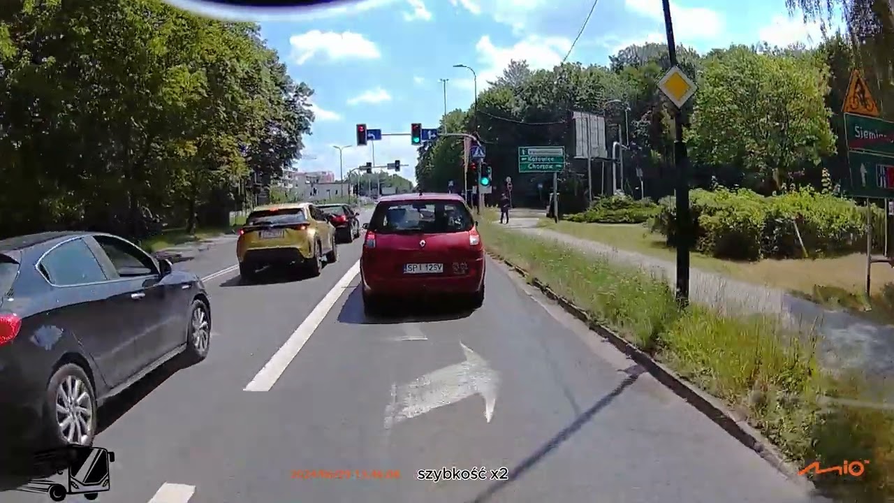 Autobus linia 0 Pszczelnik Park - Katowice Dworzec