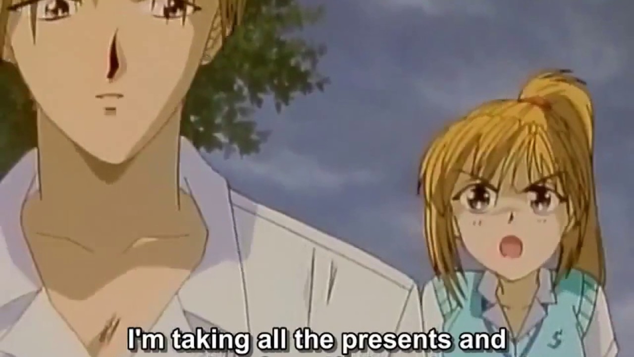 Ayashi no Ceres episode 1 English Sub