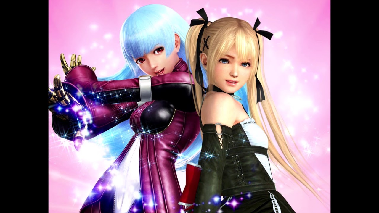 Dead Or Alive 6 OST-Icicle (Theme Of Kula Diamond)