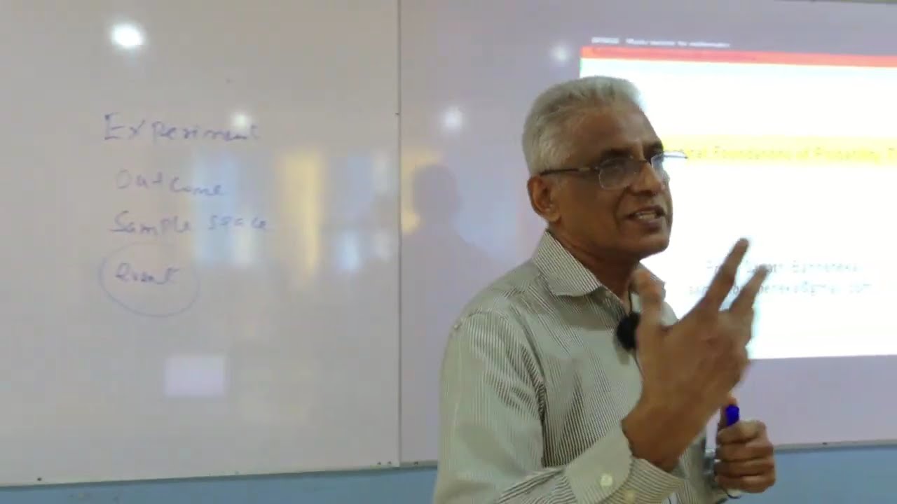 Advanced Statistics with R : Lecture 1