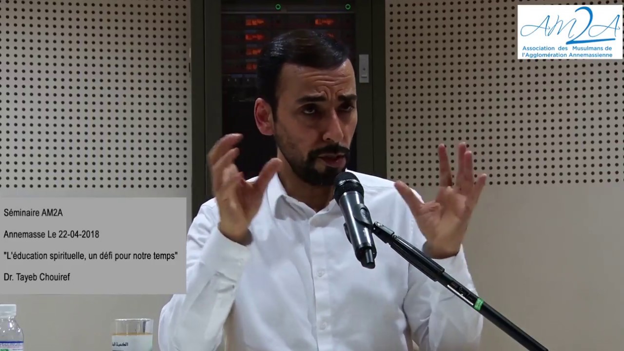 2 - Séminaire : Education spirituelle - Partie 1 - Questions Réponses - AM2A