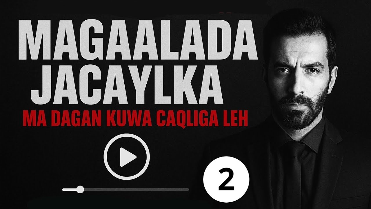 Magaalada Jacaylka – Qaybtii 2aad | Tani waa gacalisadaydii