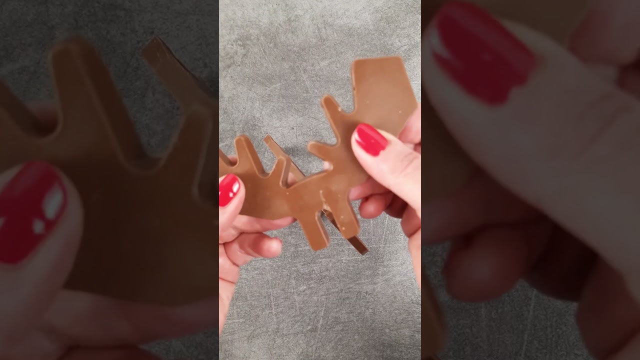 🍫Chocolate Breaking Quicky