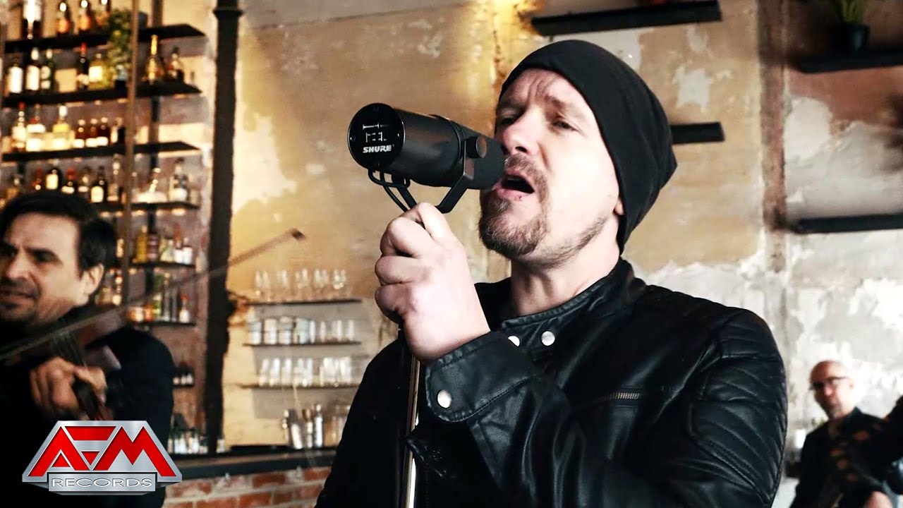 LETZTE INSTANZ - Ehrenwort (2021) // Official Music Video // AFM Records