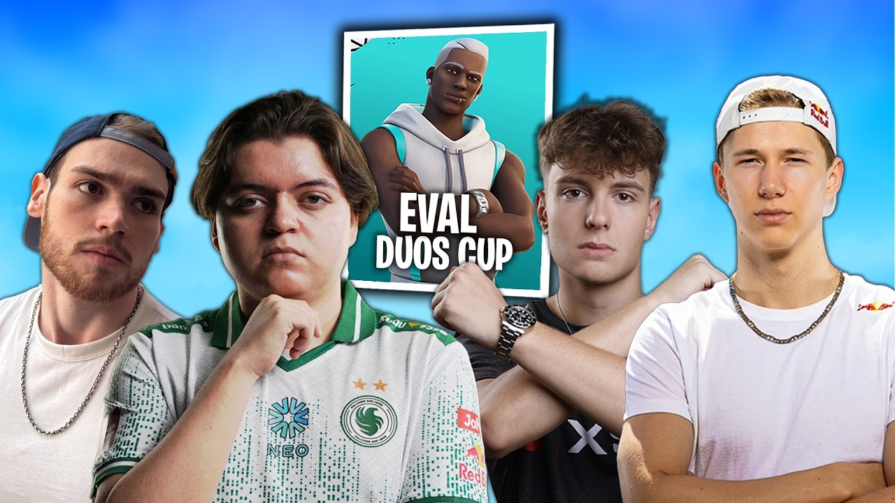 Kiedy zawodowcy miażdżą się nawzajem w EVAL Duos Cup #3