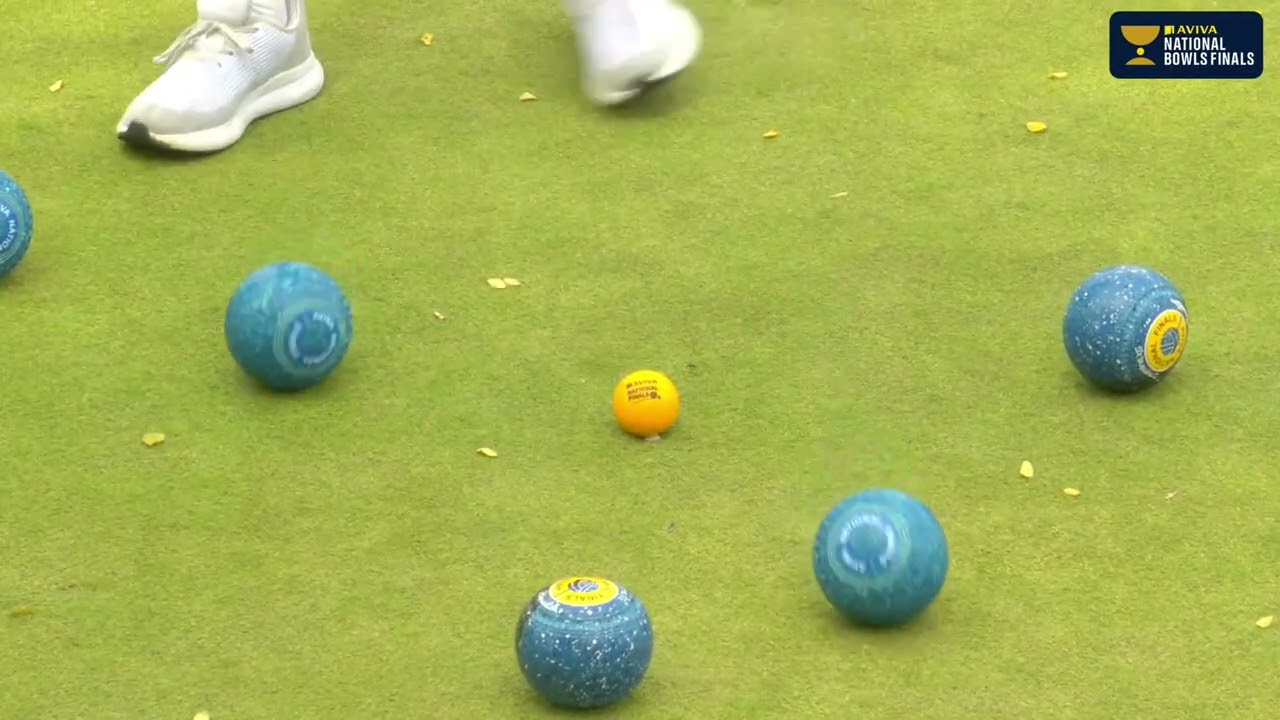 Aviva National Bowls Finals 2025 - Week One Highlights