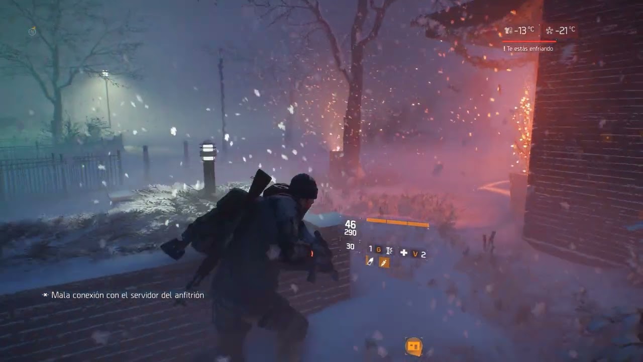 Tom Clancy's The Division 2025 Survival PVP