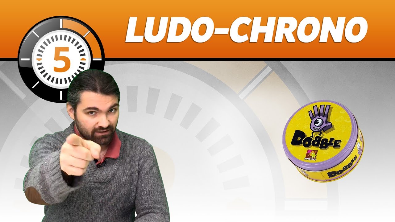 LudoChrono  - Dobble