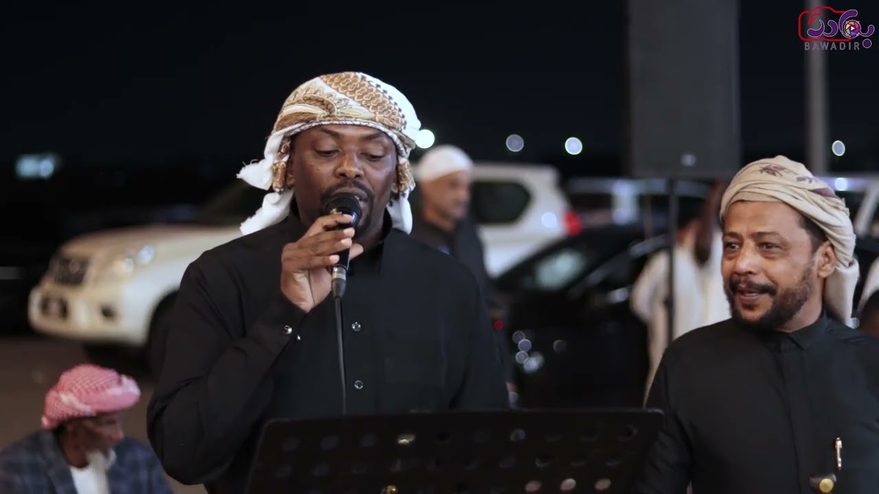 الفنان وليد مجرشي يا هجوسي 