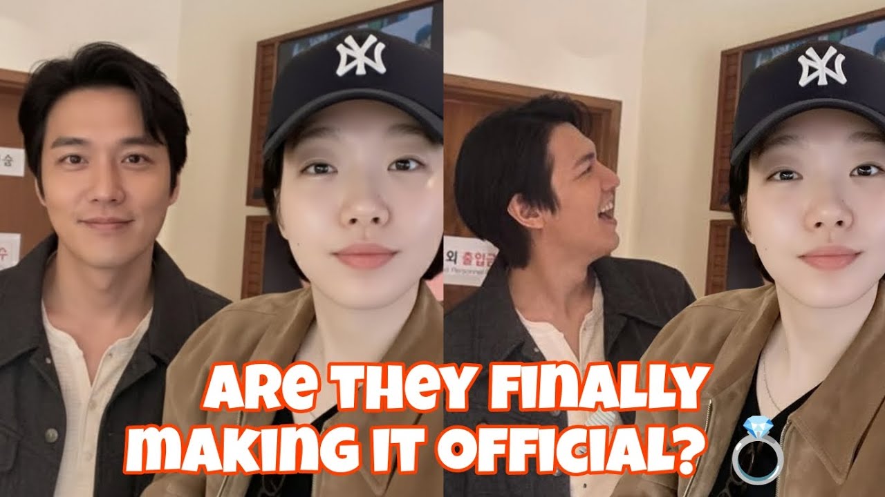 IT’S OFFICIAL! Lee Min Ho & Kim Go Eun Share Life-Changing News! Every Fan Has Been Waiting For...