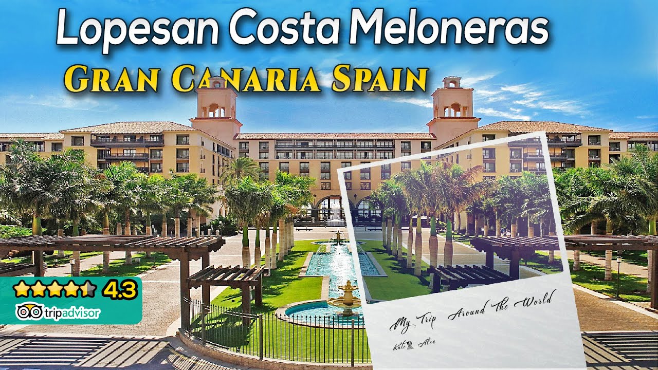 Lopesan Costa Meloneras, Resort (Fairytale Stay or Letdown?)