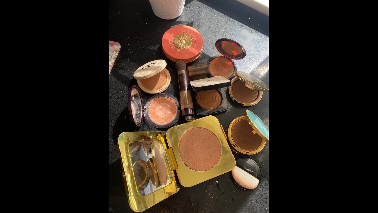 Бронзаты старые и новые   Dior, Tom Ford, GUCCI, GUERLAIN, CHANEL ...